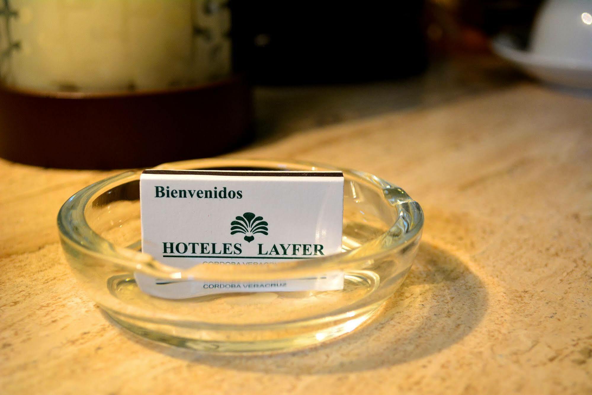 Hotel Layfer del Centro, Córdoba, Ver Exterior foto